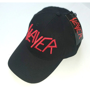 Slayer - Logo Official Unisex Baseball Cap ***READY TO SHIP from Hong Kong***